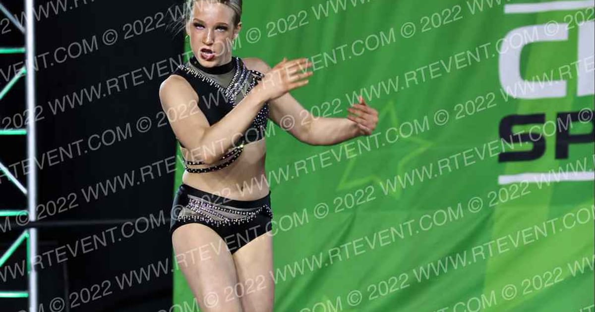 Brio Studios Naomi Peters · CSG Dance Grand Nationals