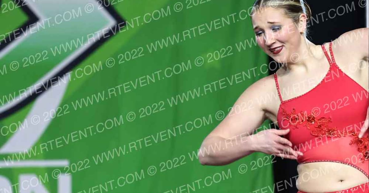 Starz Dance Academy Regan Blount · CSG Dance Grand Nationals