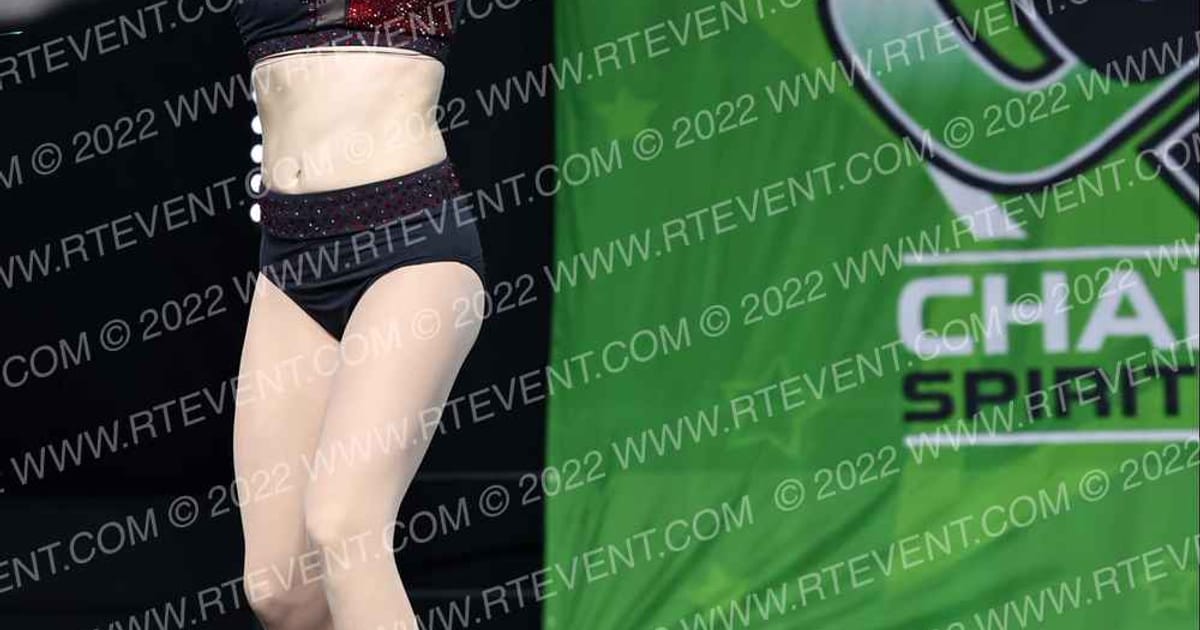 Brio Studios Lily Merath · CSG Dance Grand Nationals