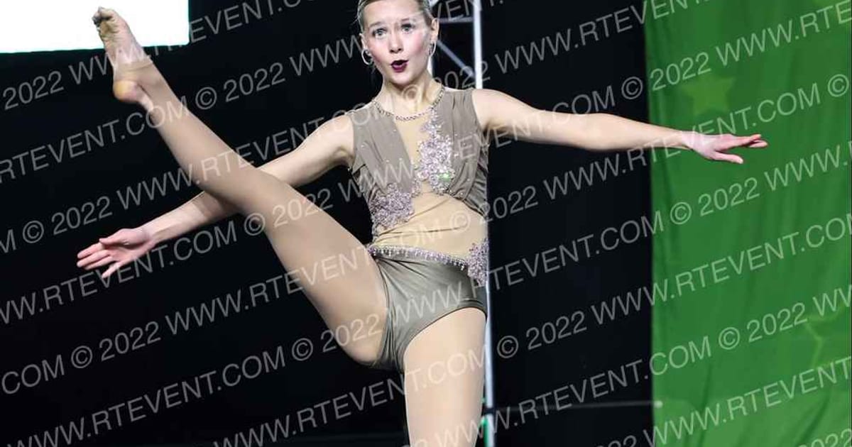 5678! Dance Studio 5678! Marissa Loe · CSG Dance Grand Nationals