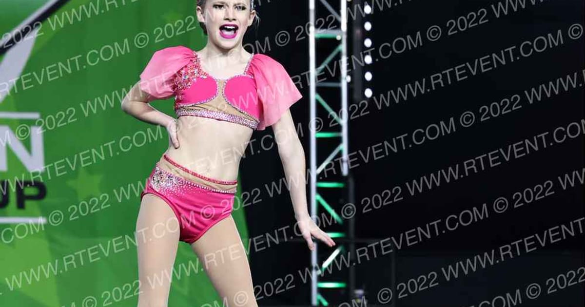 5678! Dance Studio 5678! Samantha Nelson · CSG Dance Grand Nationals