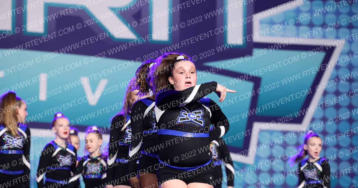 East Celebrity Elite Envy · Spirit Fest Providence Grand Nationals