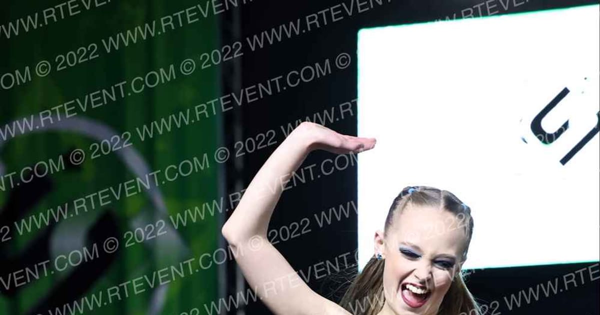 Dance Force Studios Ashlynn Z. · CSG Dance Grand Nationals