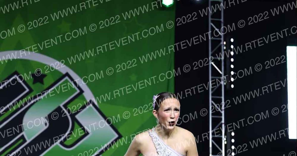 5678! Dance Studio 5678! Suri Uhl · CSG Dance Grand Nationals