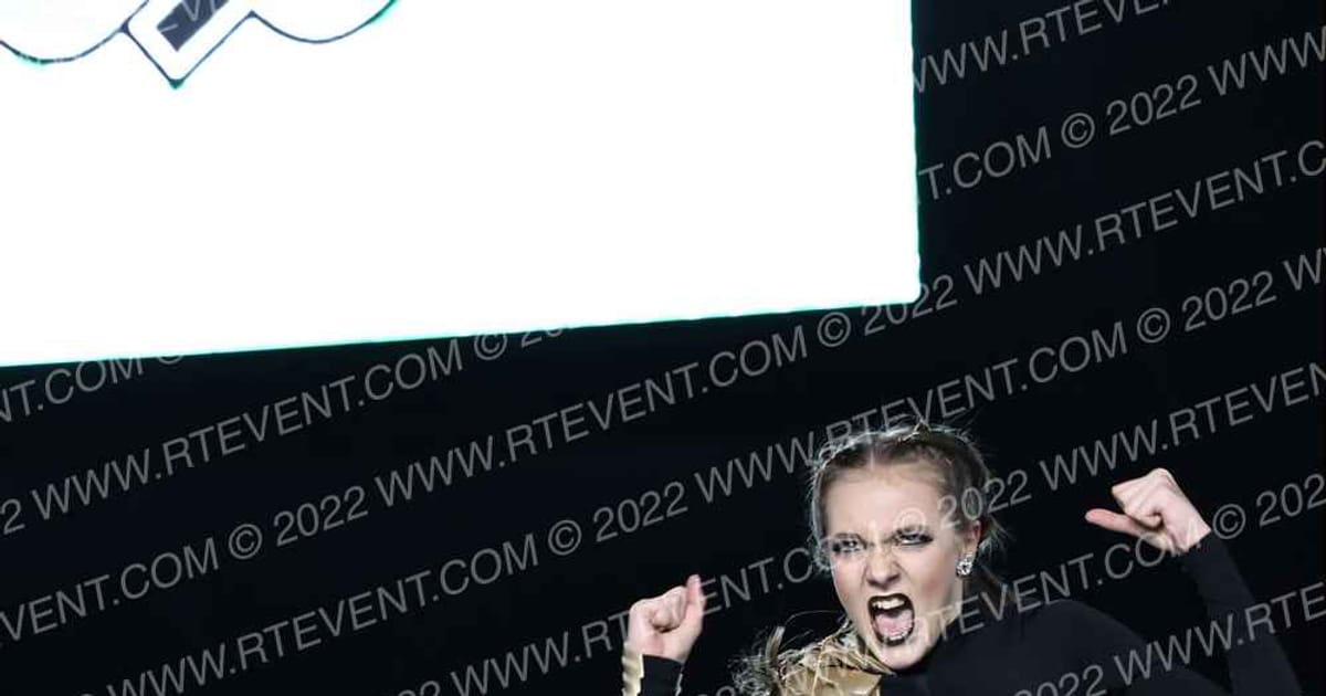 Dance Force Studios Kynli D. · CSG Dance Grand Nationals
