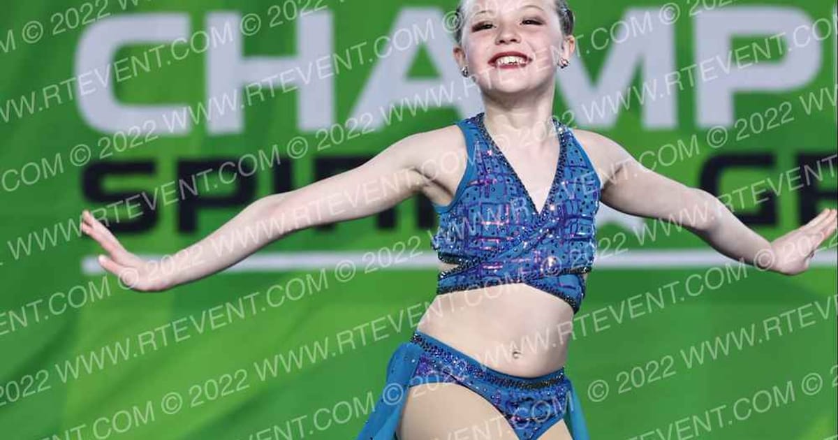 Brio Studios Peyton Koerner · CSG Dance Grand Nationals