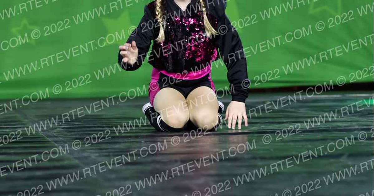 Starz Dance Academy Livia Dillett · CSG Dance Grand Nationals