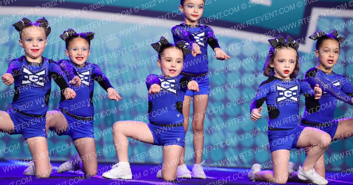 East Celebrity Elite Tiny Ops · Spirit Fest Providence Grand Nationals