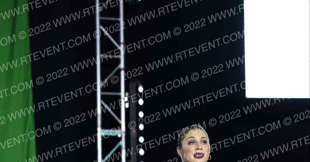 5678! Dance Studio 5678! Payton Bernard · CSG Dance Grand Nationals