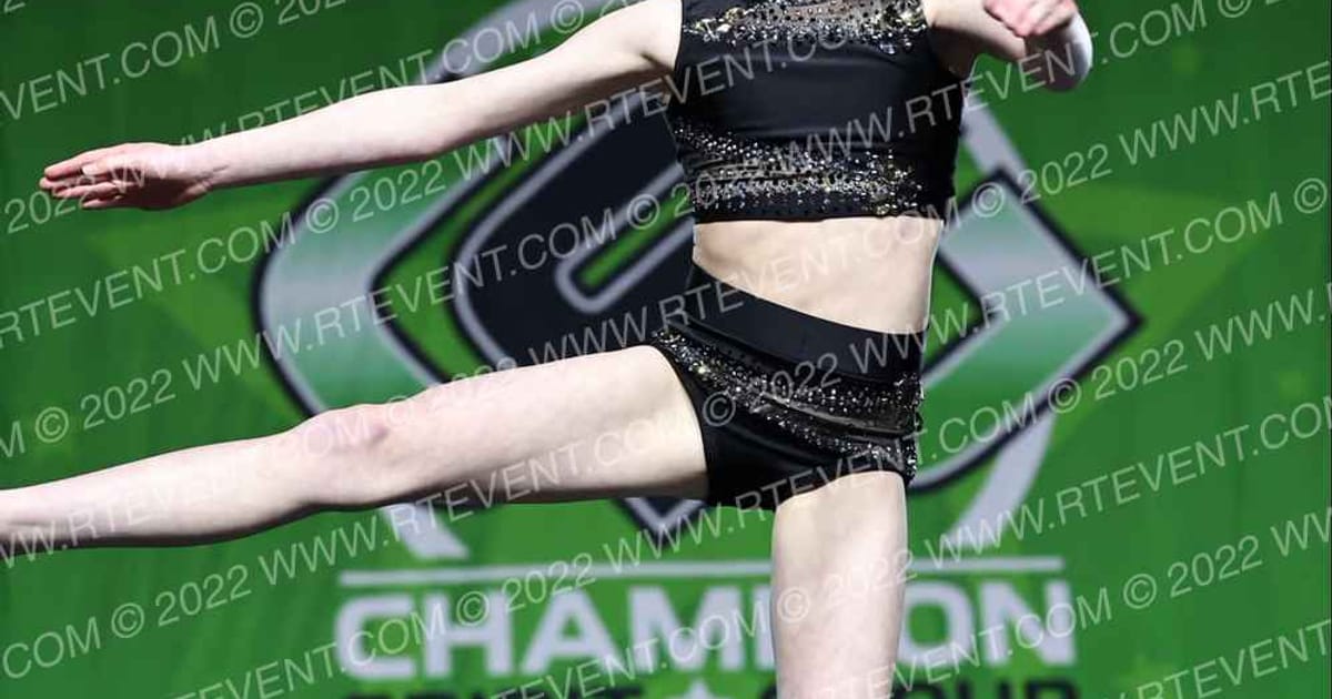 Brio Studios Hallie Fowle · CSG Dance Grand Nationals