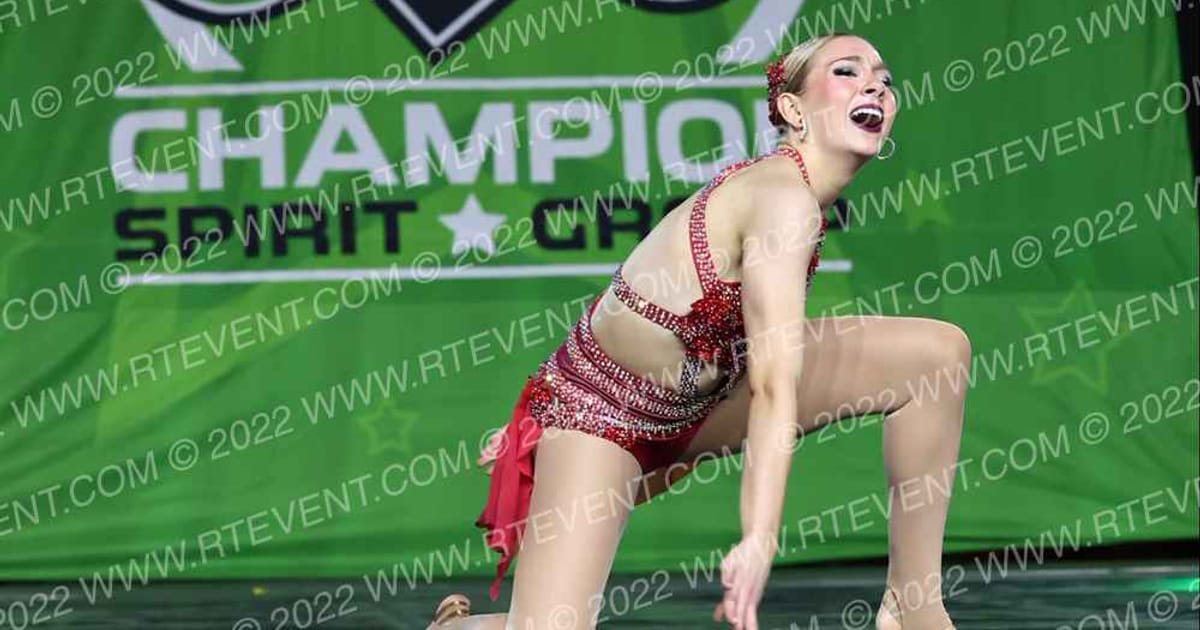 5678! Dance Studio 5678! Josie Hall · CSG Dance Grand Nationals