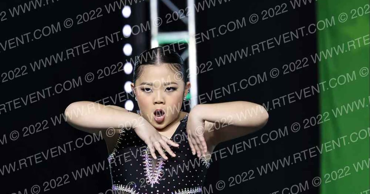 Brio Studios Emery Kong · CSG Dance Grand Nationals