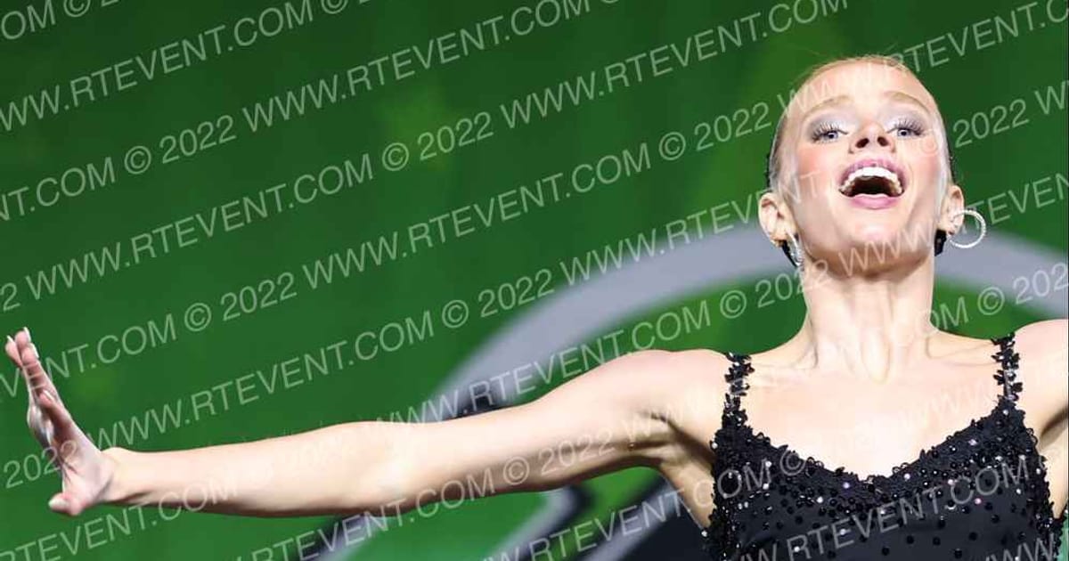 5678! Dance Studio 5678! Sammie Pollema · CSG Dance Grand Nationals