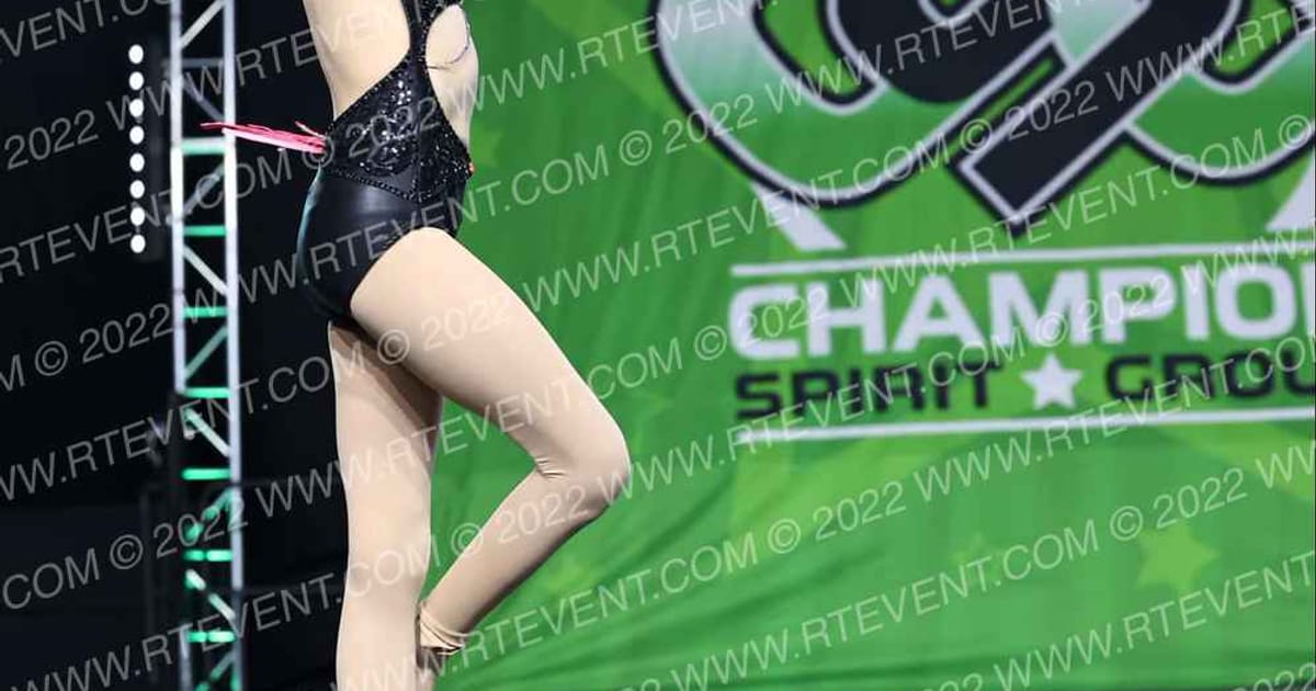 Brio Studios Athena Gondek · CSG Dance Grand Nationals