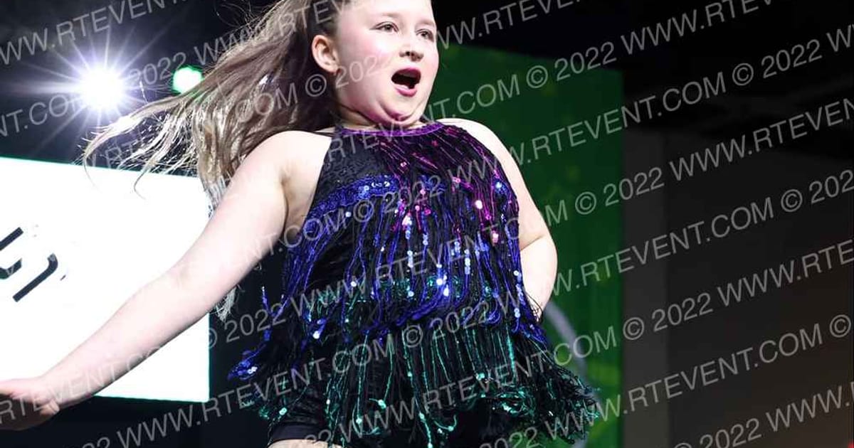 Lake Country Dance Studio Molly Piotrowski · CSG Dance Grand Nationals