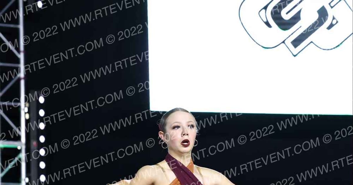 Brio Studios Adela Moore · CSG Dance Grand Nationals