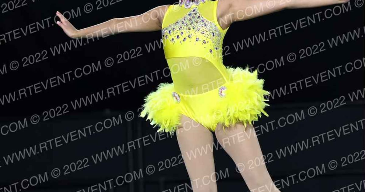 Brio Studios Isabella Sampang · CSG Dance Grand Nationals