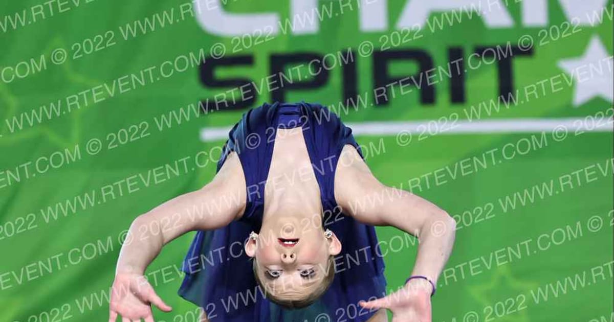 Lake Country Dance Studio Avery Marquardt · CSG Dance Grand Nationals