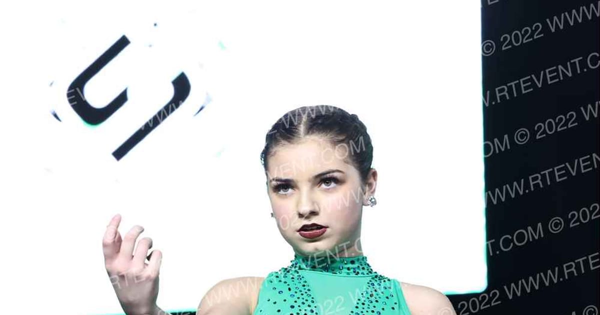 Lake Country Dance Studio Mia Sparacino · CSG Dance Grand Nationals