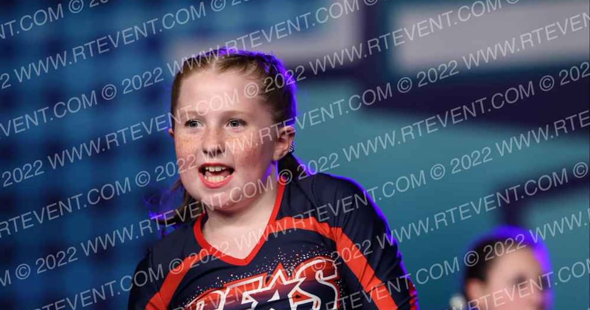 Cheer Factor PHANTOM · Spirit Fest Providence Grand Nationals