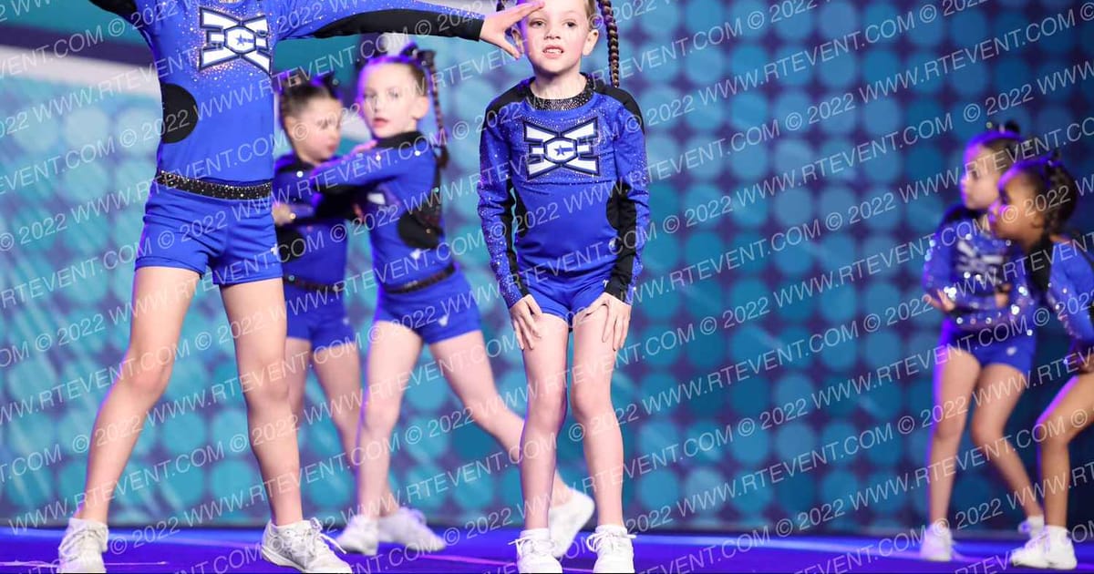 East Celebrity Elite - CT Daredevils · Spirit Fest Providence Grand Nationals