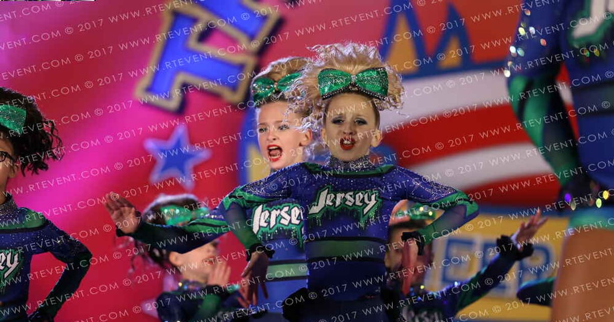 Jersey All Stars East Brunswick Ruthless · The American Masters Baltimore Showdown