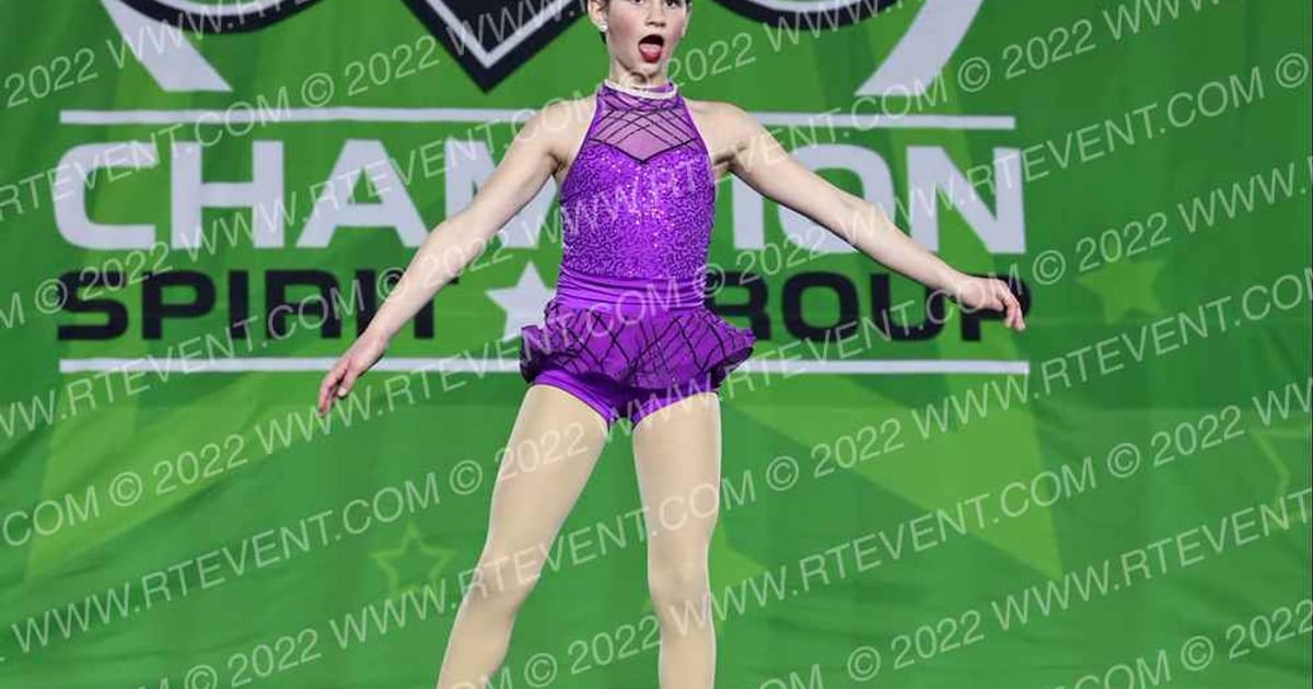 Starz Dance Academy Adelyn North · CSG Dance Grand Nationals