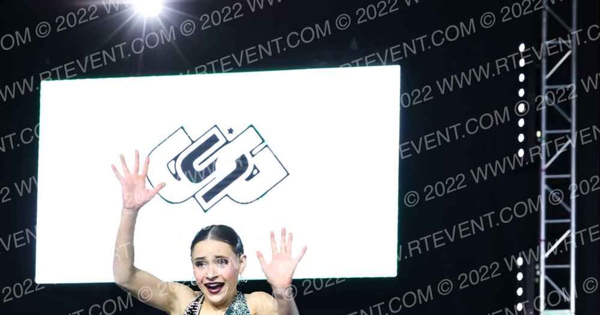 5678! Dance Studio 5678! Gracie Hamilton · CSG Dance Grand Nationals