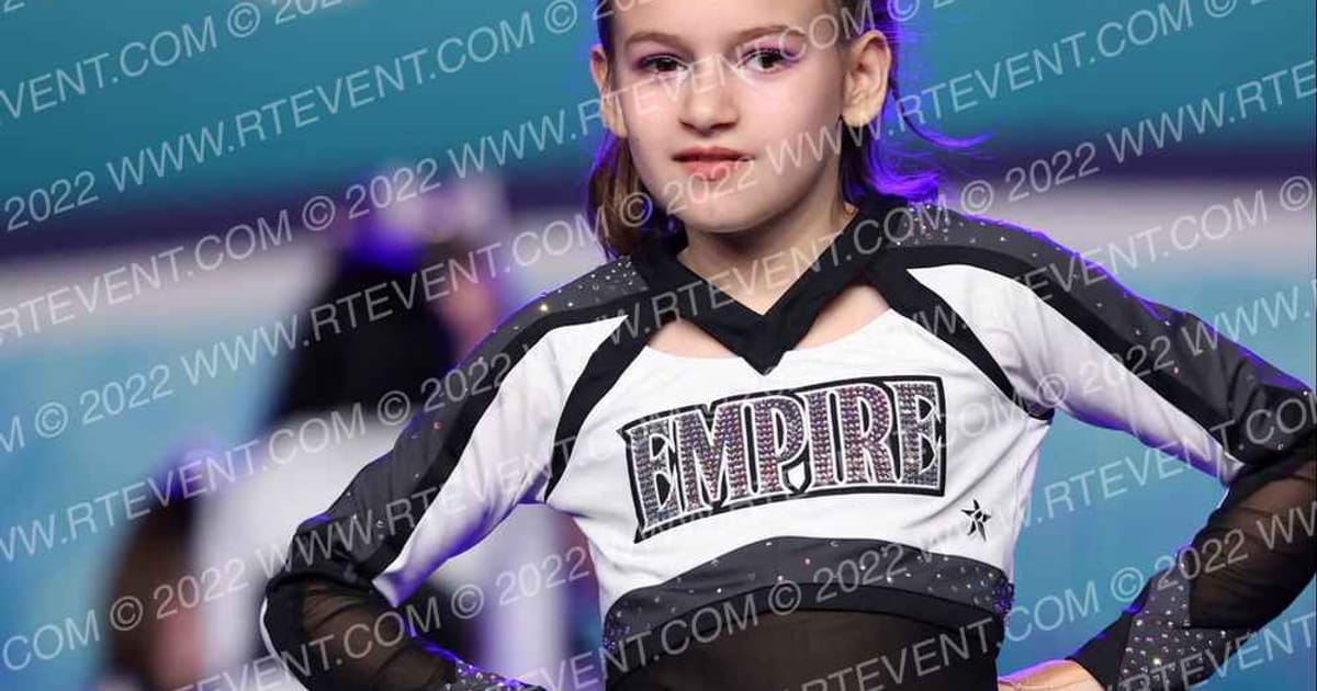 Empire All Stars Legacy · Spirit Fest Providence Grand Nationals