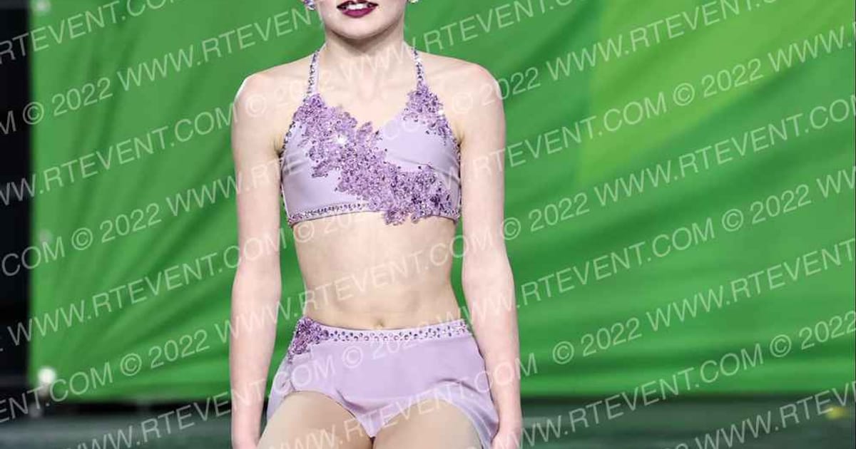 5678! Dance Studio 5678! Violet Krage · CSG Dance Grand Nationals