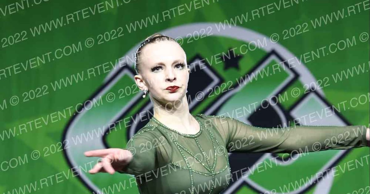 Brio Studios Elia Schlee · CSG Dance Grand Nationals