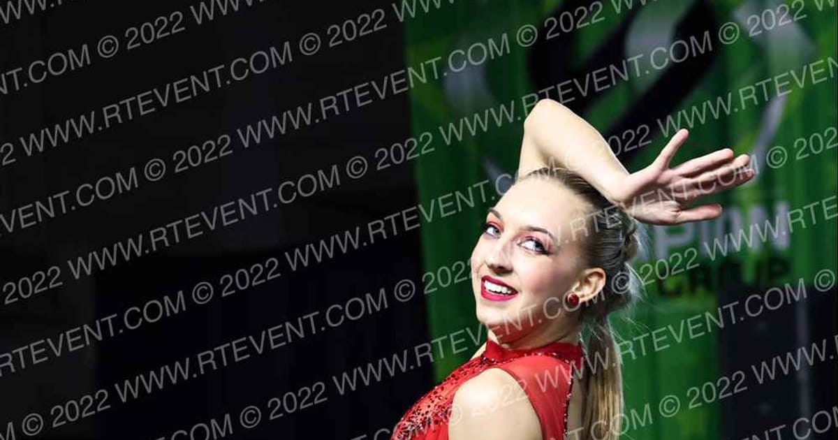 Dynamic Dance Tana Roseanu · CSG Dance Grand Nationals