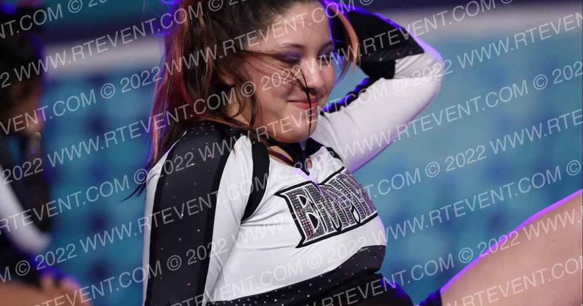 Empire All Stars Odyssey · Spirit Fest Providence Grand Nationals