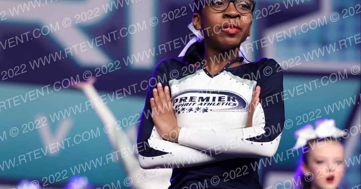 Premier Spirit Athletics STEEL · Spirit Fest Providence Grand Nationals