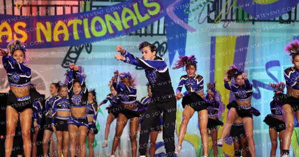 Cheer Athletics - Pensacola BeaChiCats · New Orleans Grand Nationals DIDII