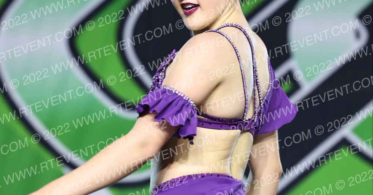 5678! Dance Studio 5678! Morgan Higman · CSG Dance Grand Nationals