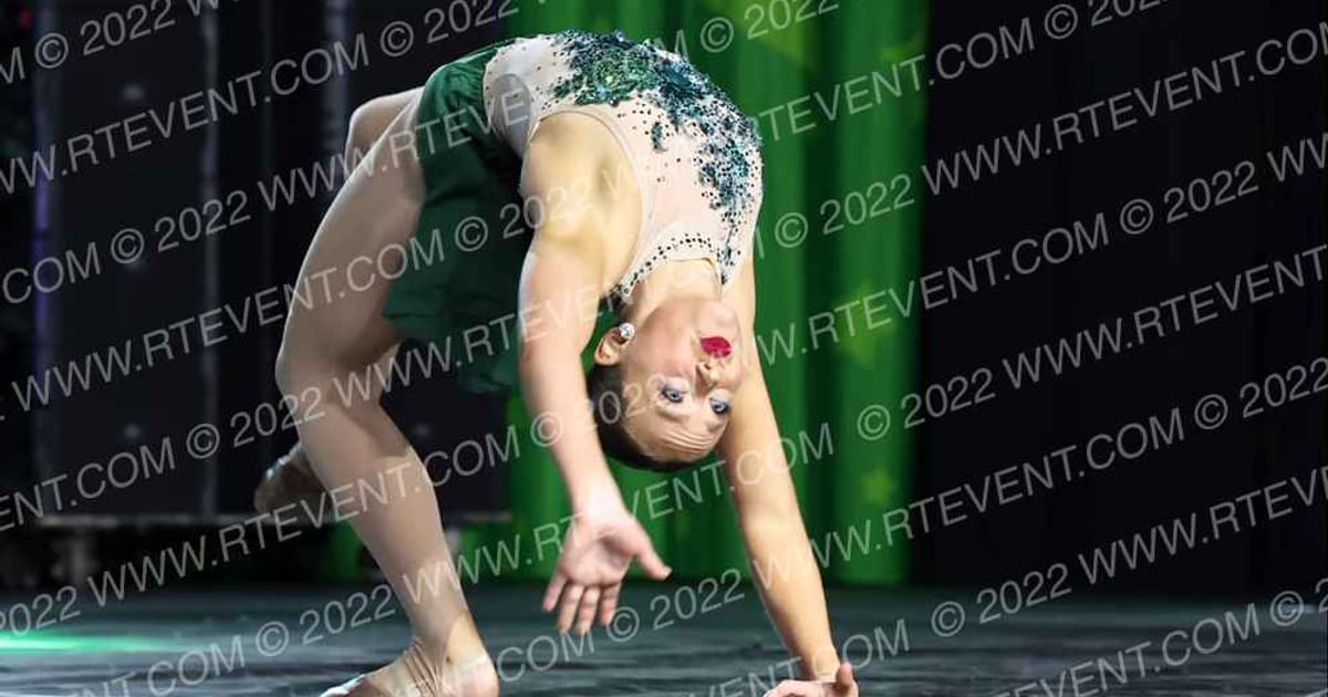 Dynamic Dance Mackenzie Doorenbos · CSG Dance Grand Nationals