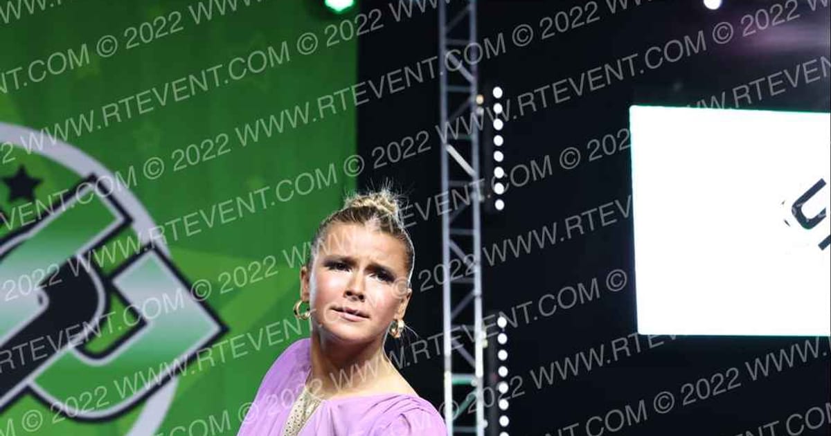 Brio Studios Kennedy Bishop · CSG Dance Grand Nationals