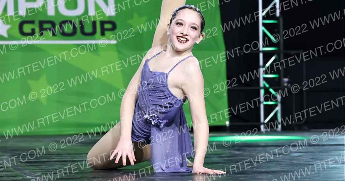 Brio Studios Melina Holle · CSG Dance Grand Nationals