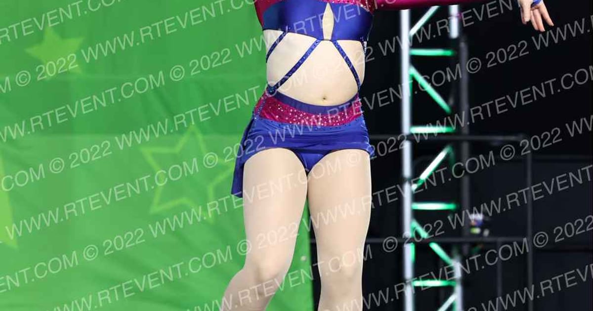 Brio Studios Madelyn Regan · CSG Dance Grand Nationals