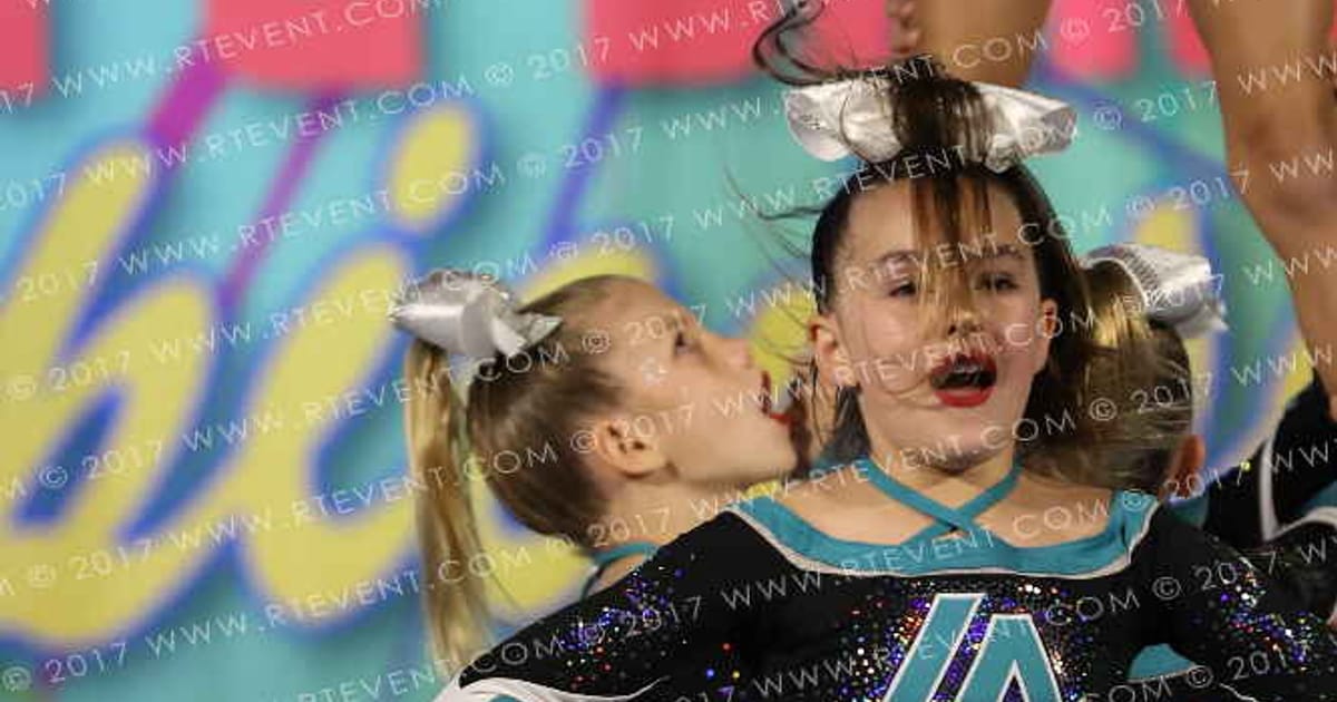 Legendary Athletics Prodigy · The STATE Daytona Beach Nationals DIDII