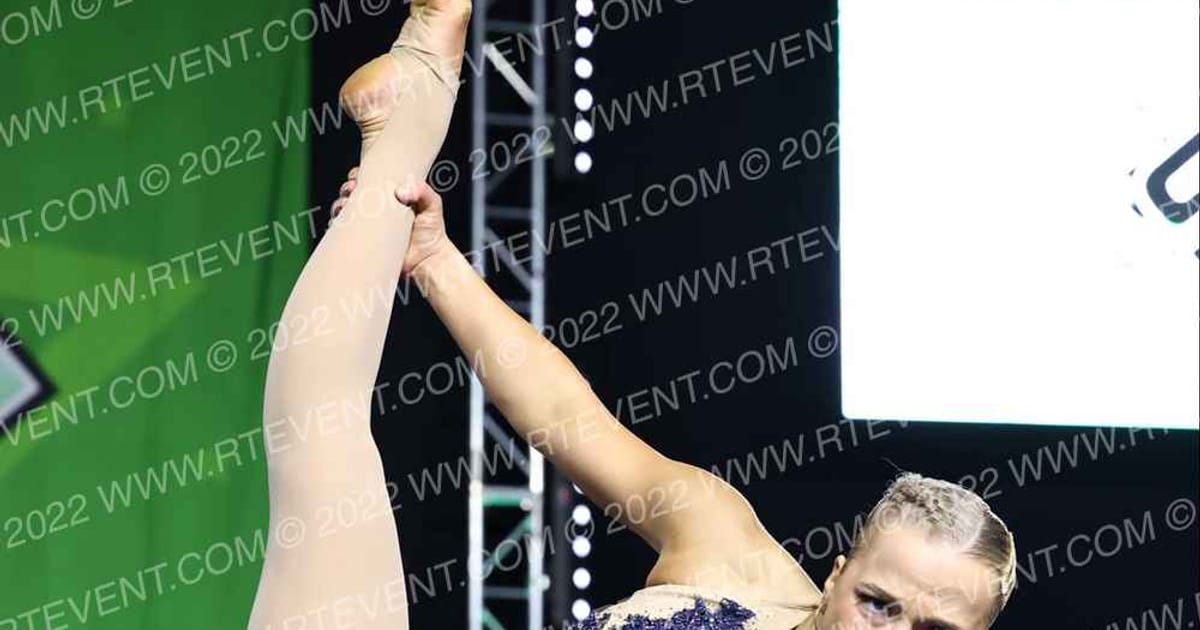Brio Studios Lola Shafer · CSG Dance Grand Nationals