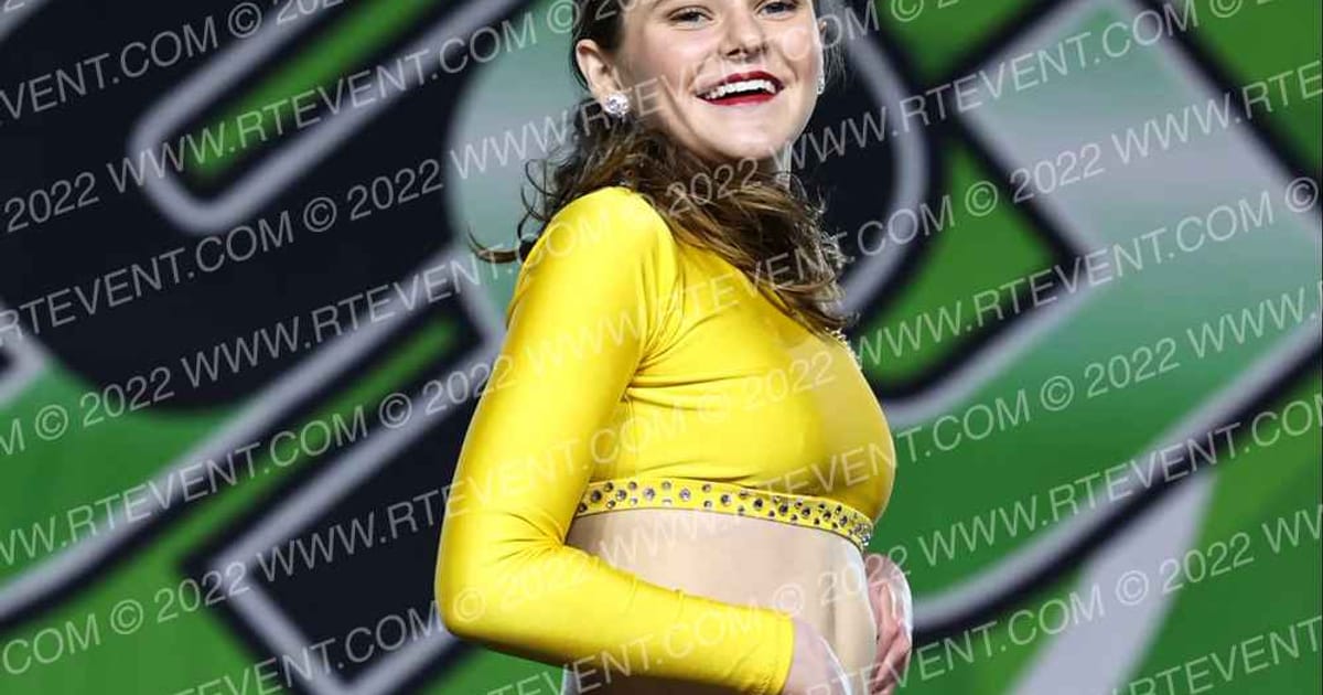 No Limits Dance Sophie Stemm · CSG Dance Grand Nationals