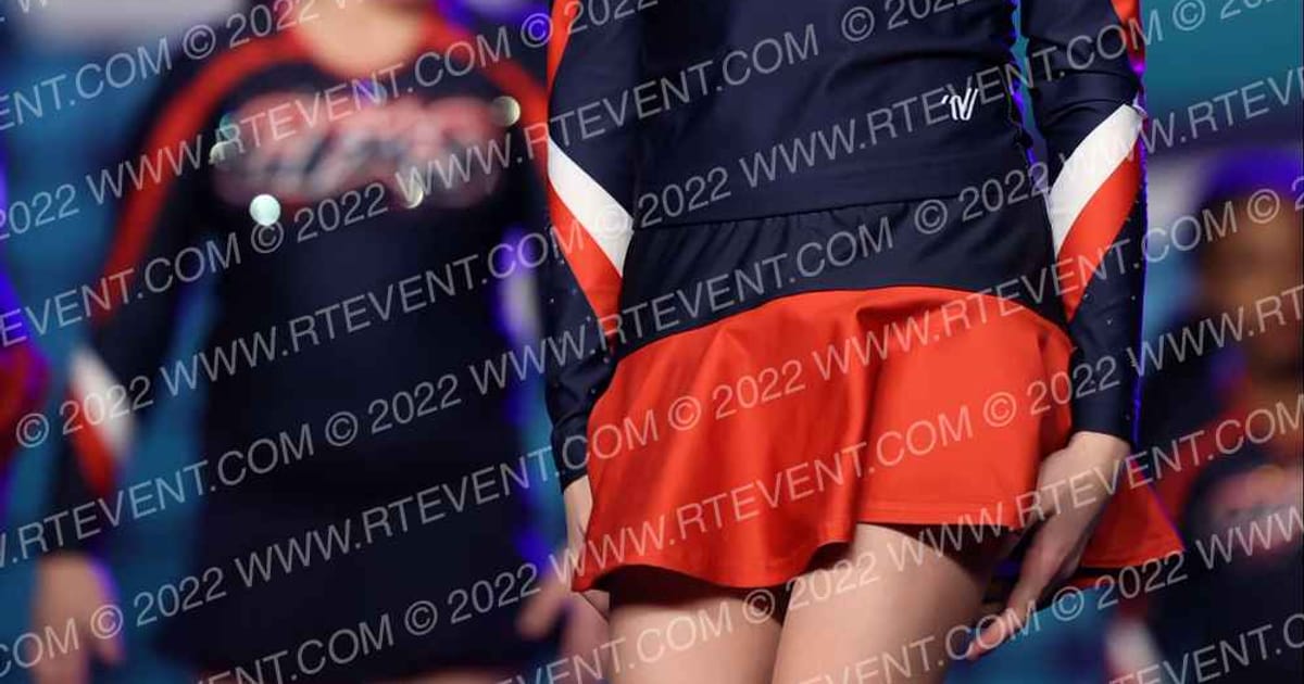 Cheer Factor PROPHECY · Spirit Fest Providence Grand Nationals