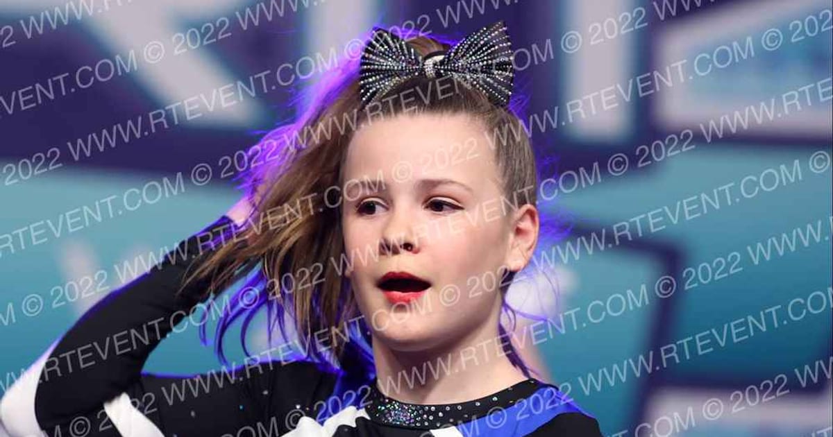 East Celebrity Elite Flair · Spirit Fest Providence Grand Nationals
