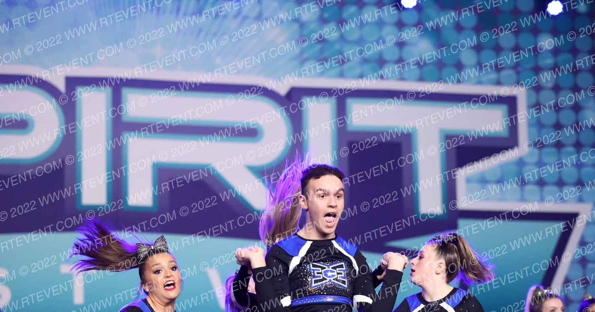 East Celebrity Elite Storm · Spirit Fest Providence Grand Nationals