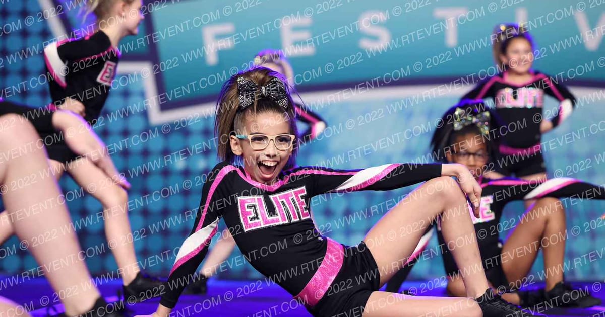 Elite All Stars Royals · Spirit Fest Providence Grand Nationals