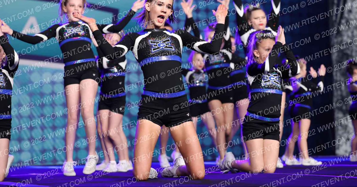 East Celebrity Elite Starlight · Spirit Fest Providence Grand Nationals