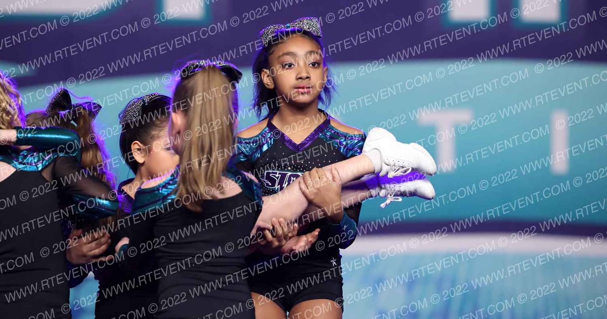 Southcoast Storm II Sparks · Spirit Fest Providence Grand Nationals