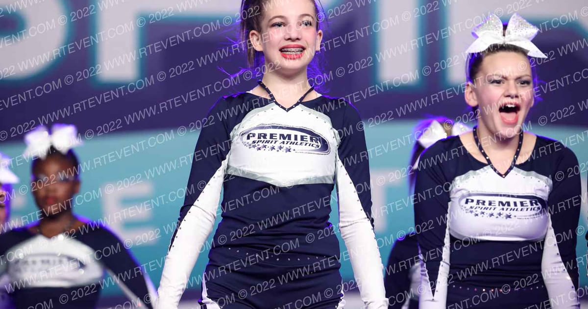 Premier Spirit Athletics REIGN · Spirit Fest Providence Grand Nationals